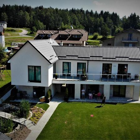 Apartmany 154 Lipno nad Vltavou Eksteriør billede