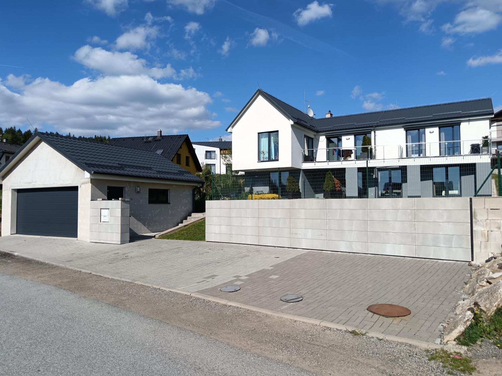 Apartmany 154 Lipno nad Vltavou Eksteriør billede