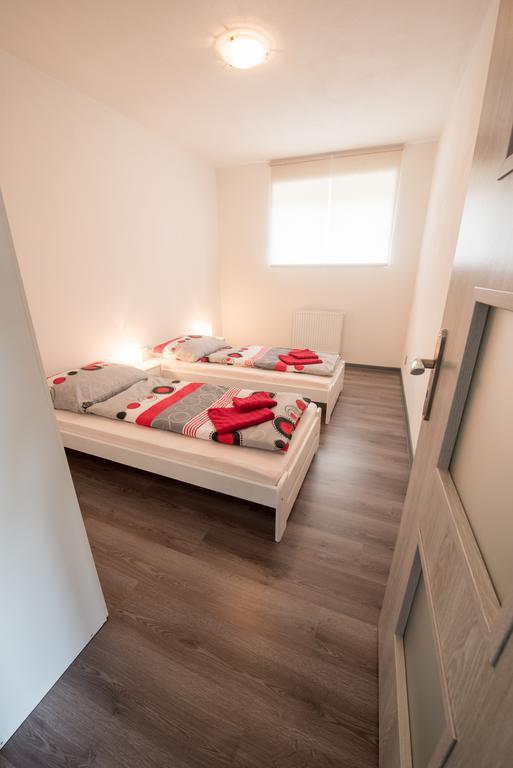 Apartmany 154 Lipno nad Vltavou Eksteriør billede
