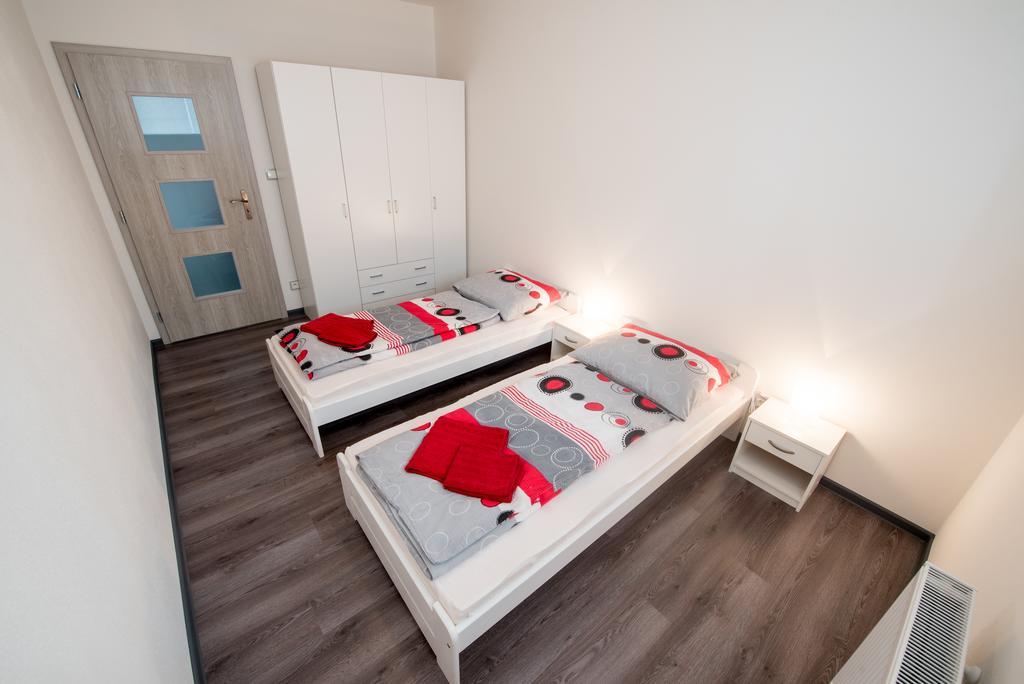Apartmany 154 Lipno nad Vltavou Eksteriør billede