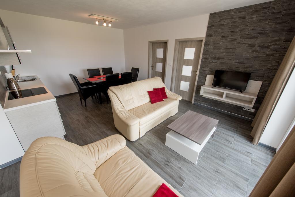 Apartmany 154 Lipno nad Vltavou Eksteriør billede