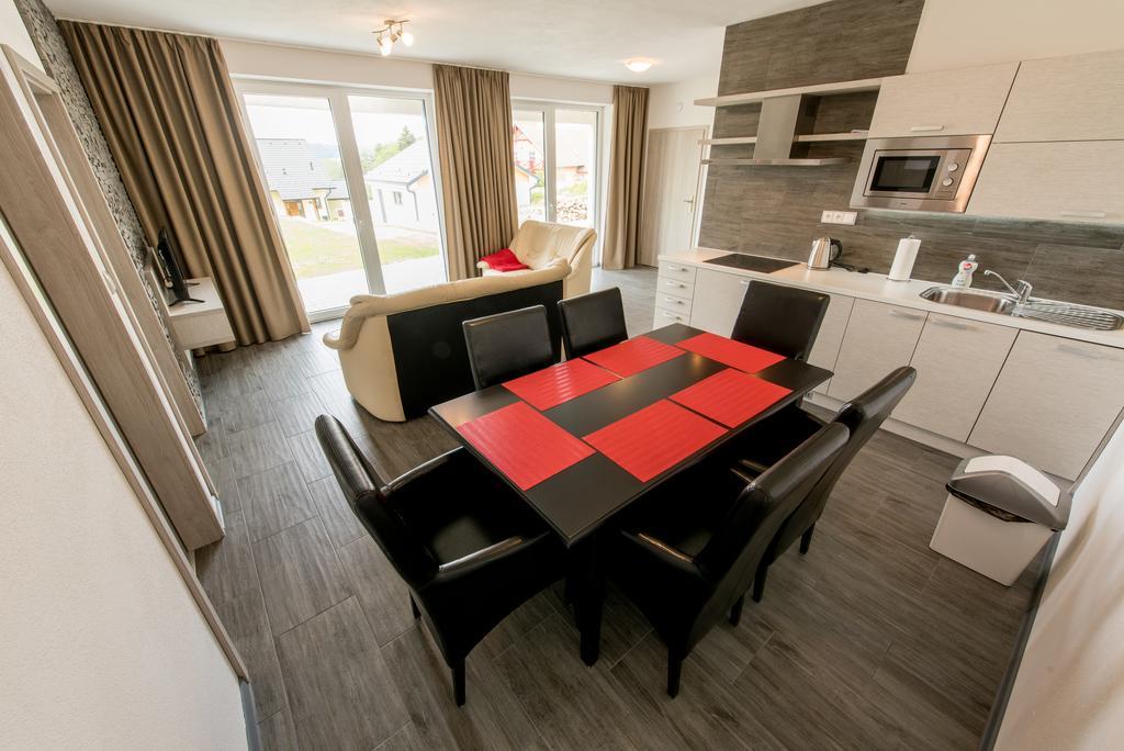Apartmany 154 Lipno nad Vltavou Eksteriør billede
