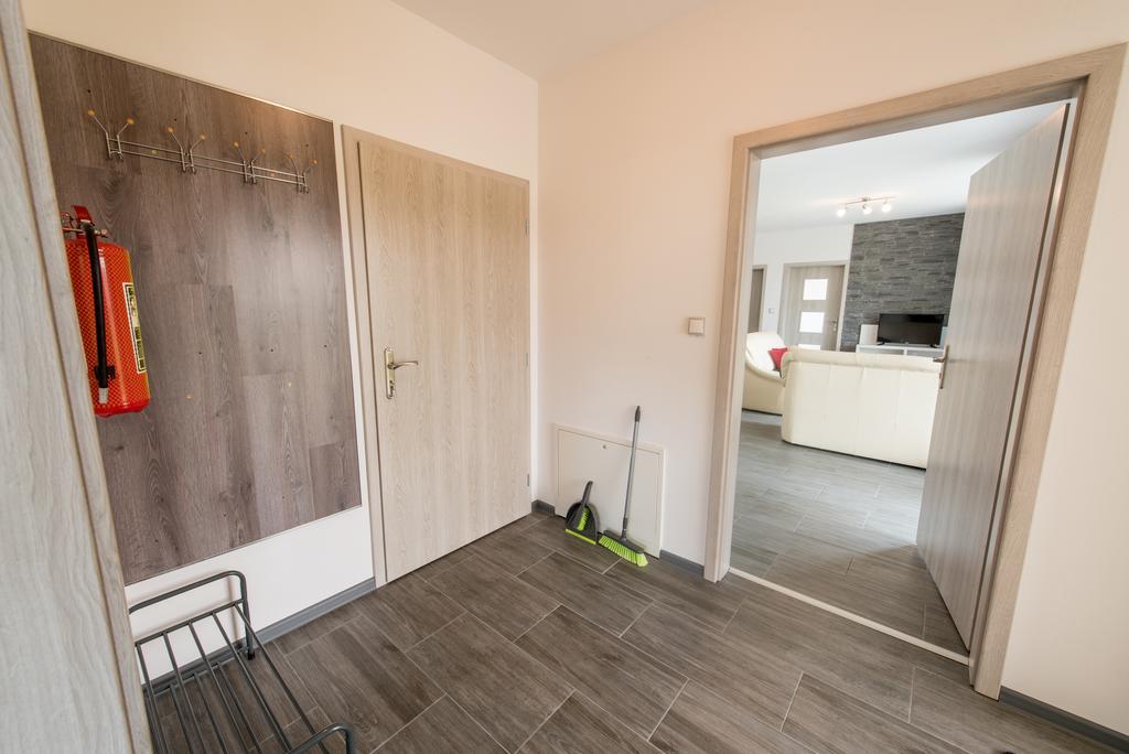 Apartmany 154 Lipno nad Vltavou Eksteriør billede