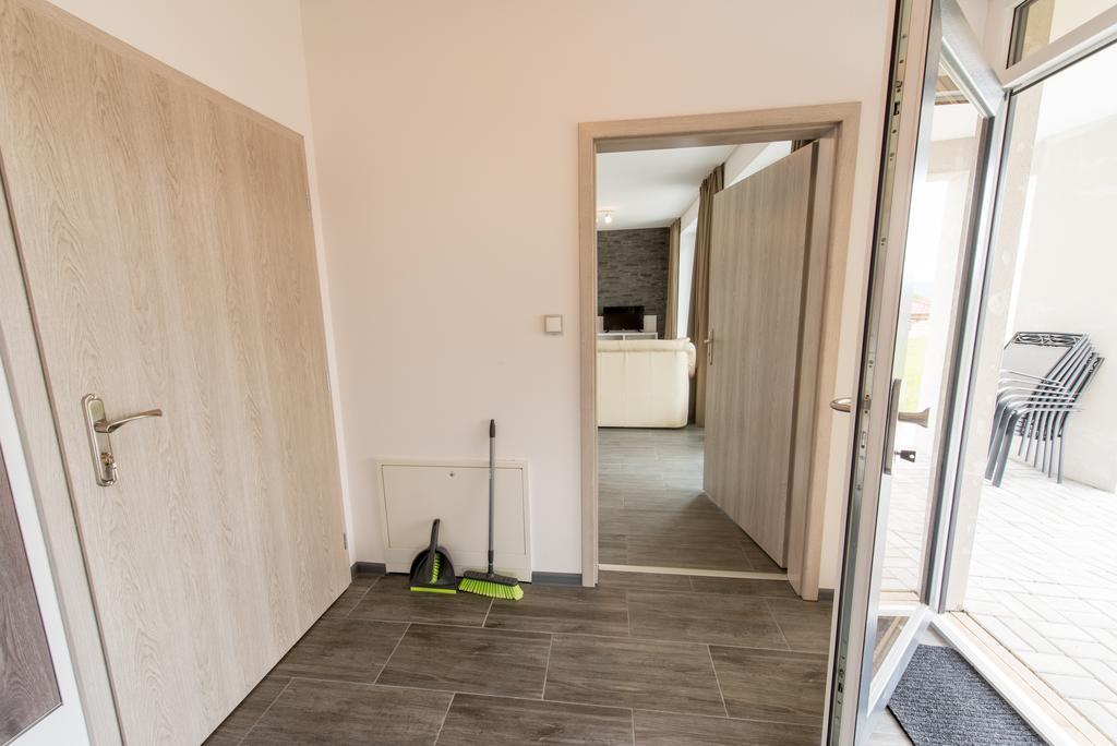 Apartmany 154 Lipno nad Vltavou Eksteriør billede