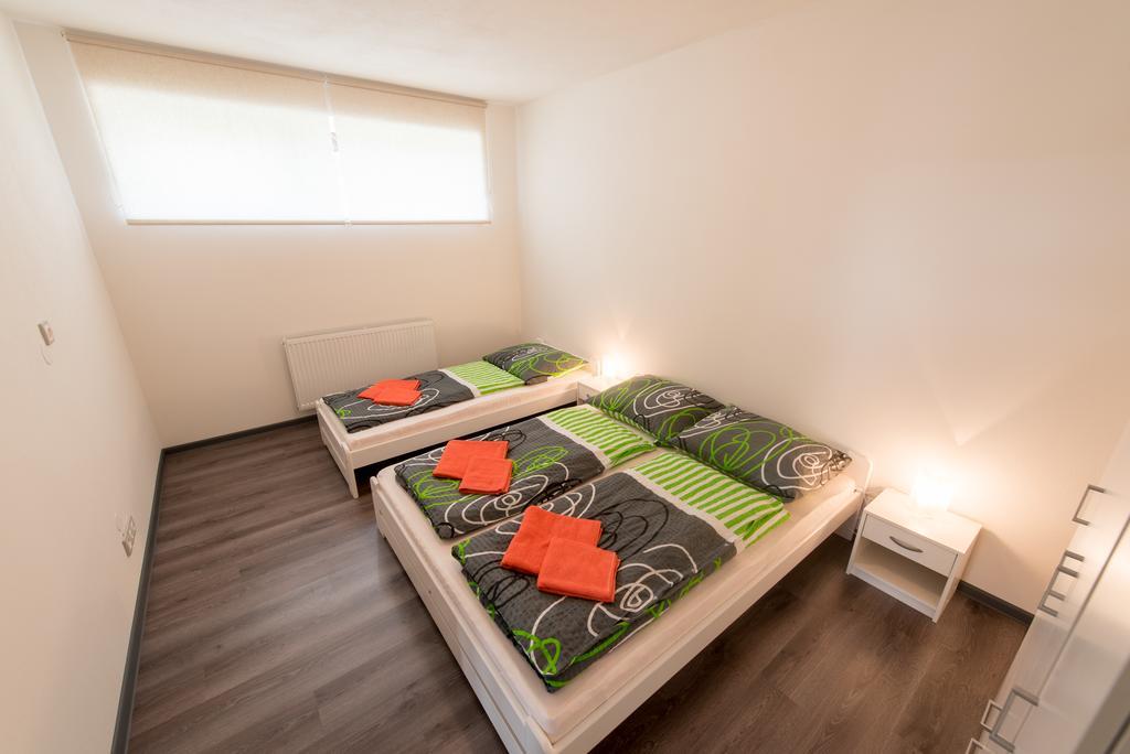 Apartmany 154 Lipno nad Vltavou Eksteriør billede