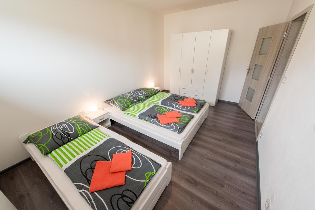 Apartmany 154 Lipno nad Vltavou Eksteriør billede