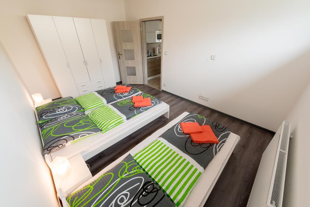Apartmany 154 Lipno nad Vltavou Eksteriør billede