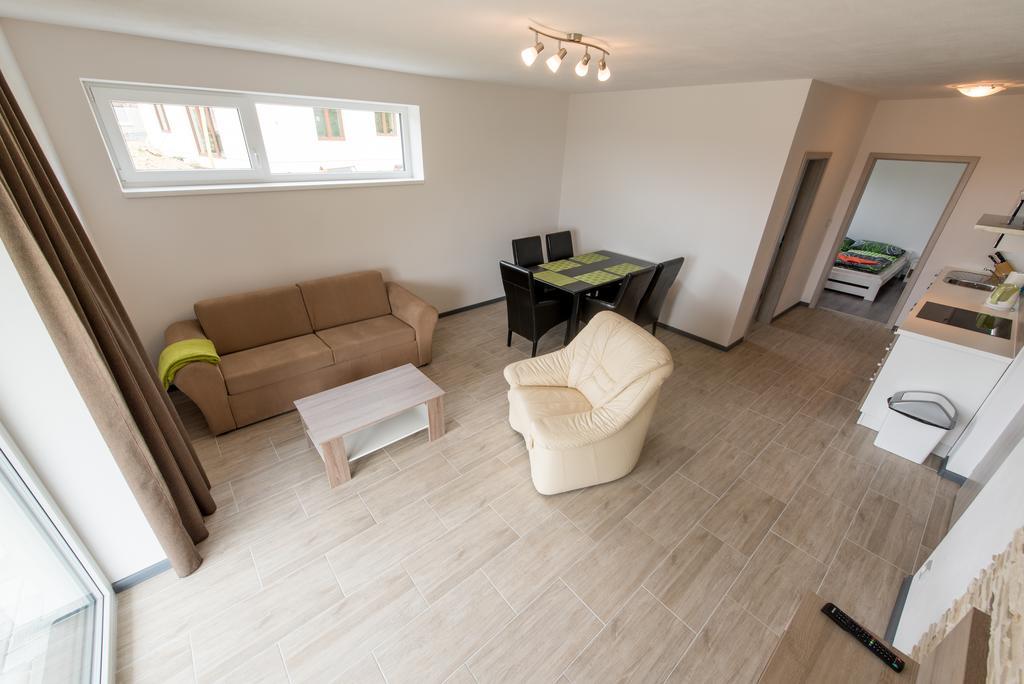 Apartmany 154 Lipno nad Vltavou Eksteriør billede