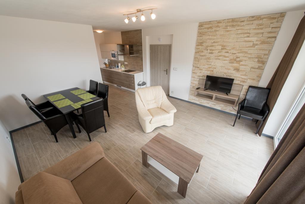 Apartmany 154 Lipno nad Vltavou Eksteriør billede