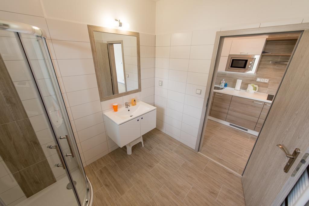 Apartmany 154 Lipno nad Vltavou Eksteriør billede
