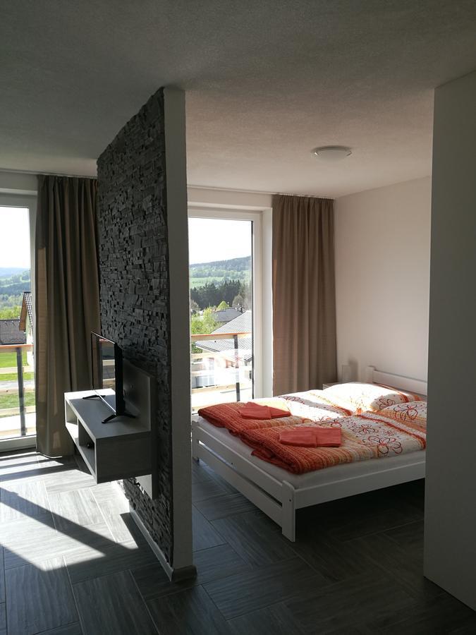 Apartmany 154 Lipno nad Vltavou Eksteriør billede
