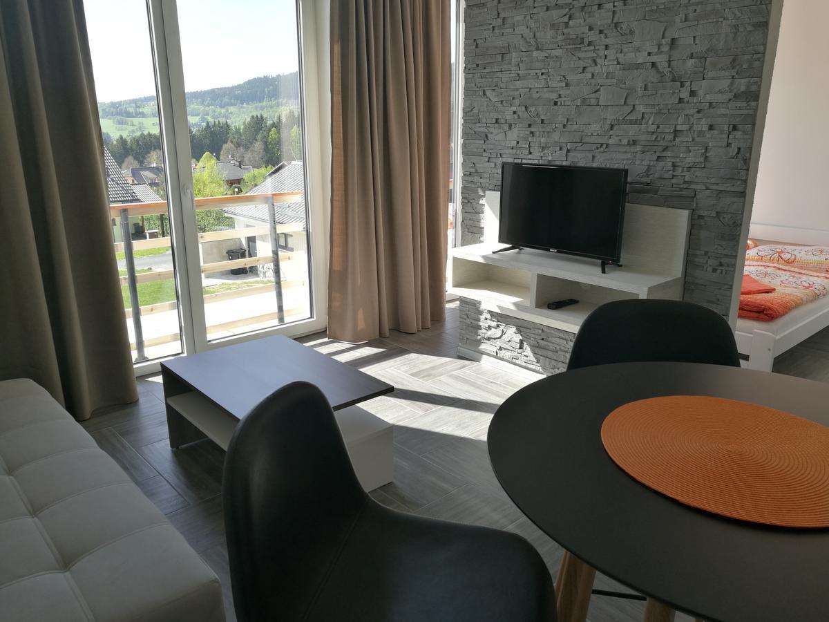 Apartmany 154 Lipno nad Vltavou Eksteriør billede