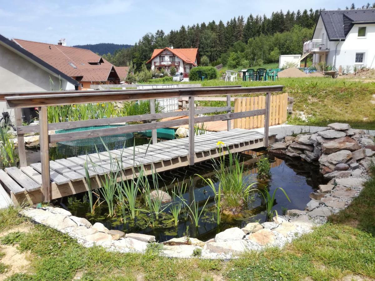Apartmany 154 Lipno nad Vltavou Eksteriør billede