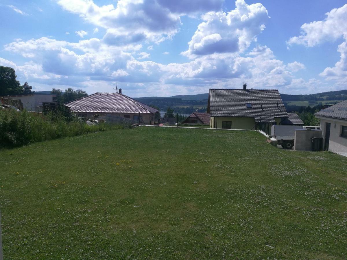 Apartmany 154 Lipno nad Vltavou Eksteriør billede