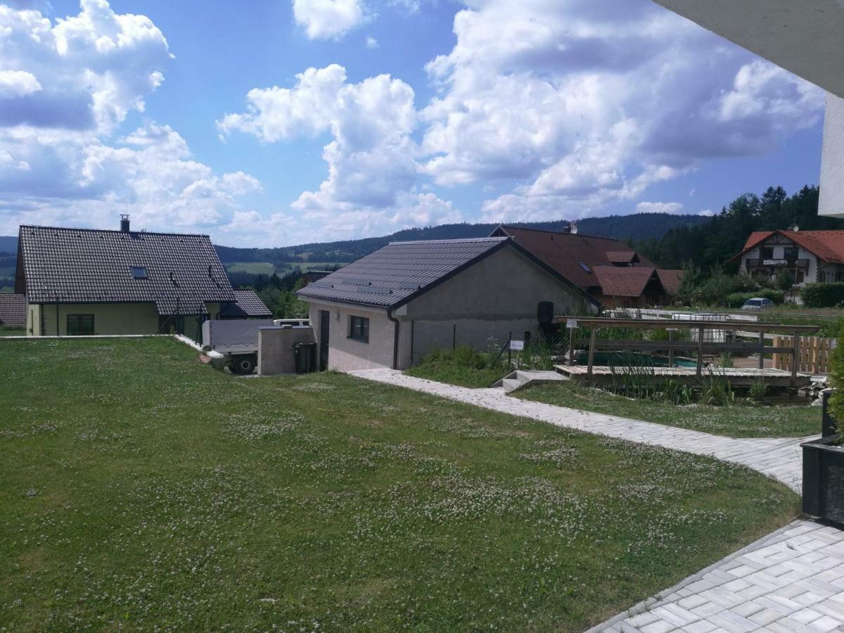 Apartmany 154 Lipno nad Vltavou Eksteriør billede